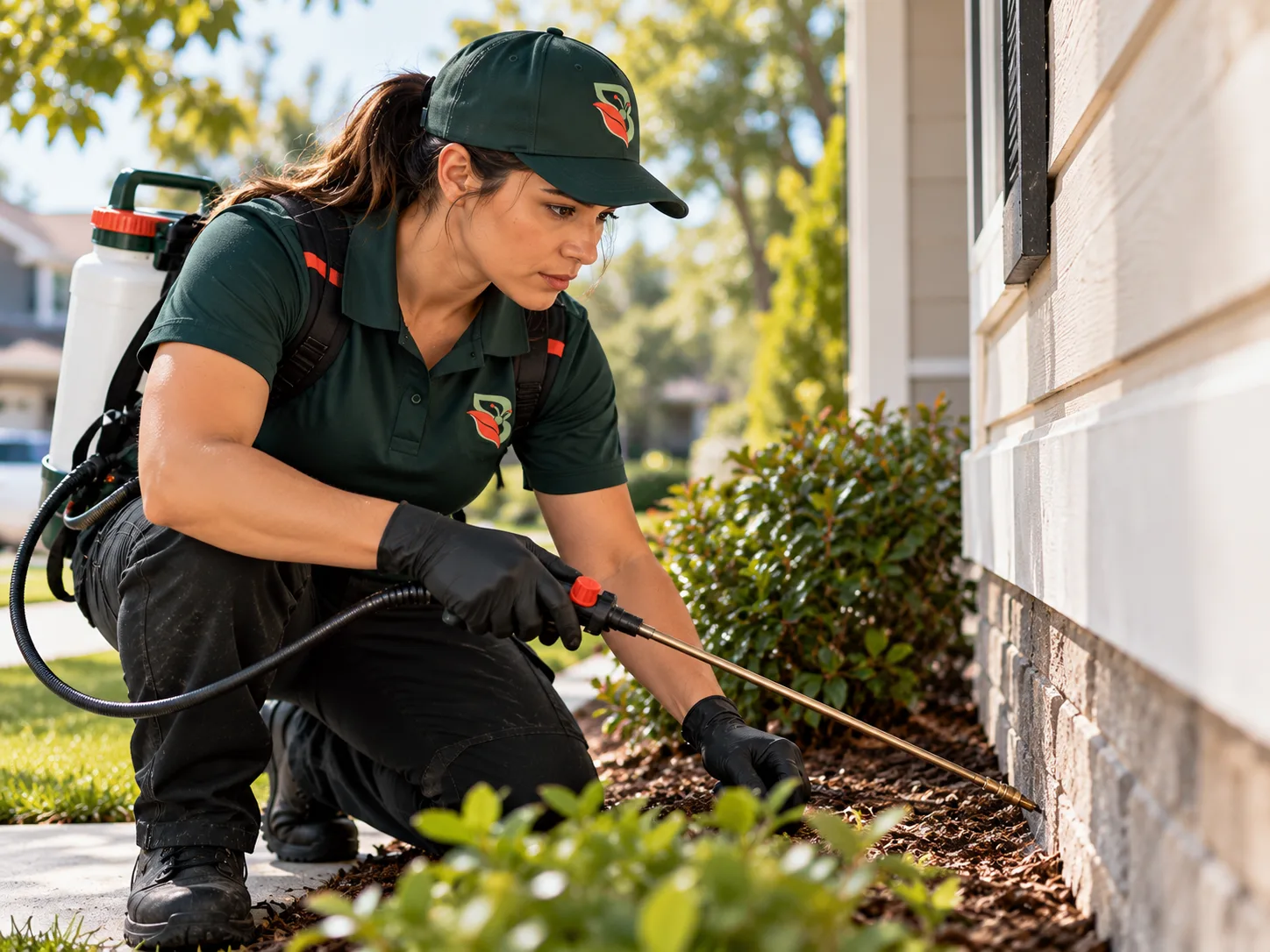 Pest Control company in Oak Hill, WV