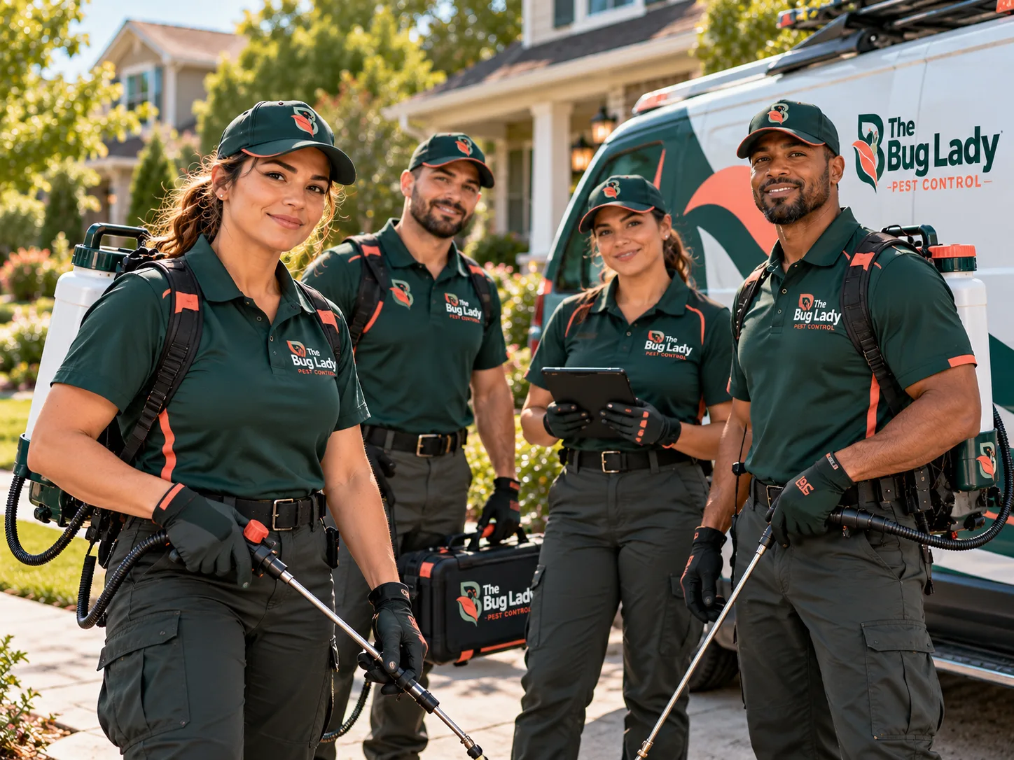 Pest Control in Oak Hill, WV near me