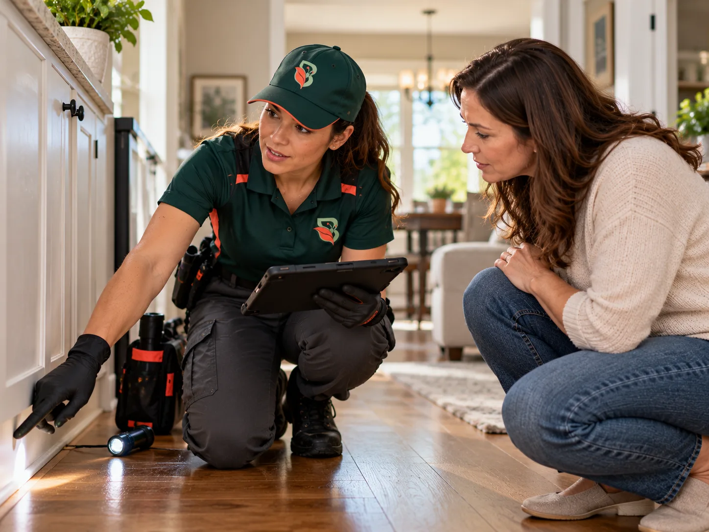 Pest Control Oak Hill, WV FAQs
